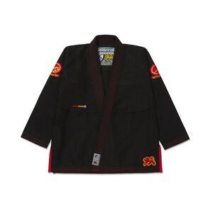 SHOYOROLL BlackStar A0 Brand New With Tag Brazilian Jiu Jitsu